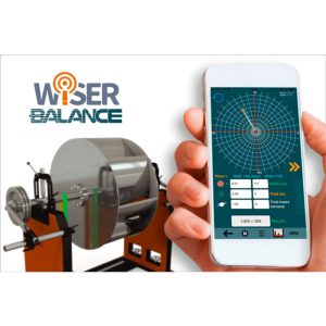 Balance and Data Collector with Mobile