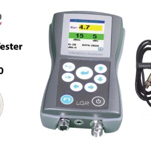 دستگاه تست بیرینگ با متد شاک پالس LGP BT90