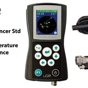 ارتعاش سنج LGP Pocket Balancer Std