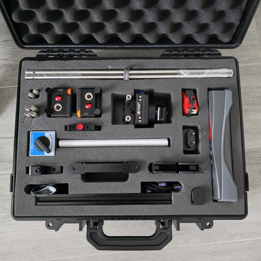 LGP Easy Bore Center 460