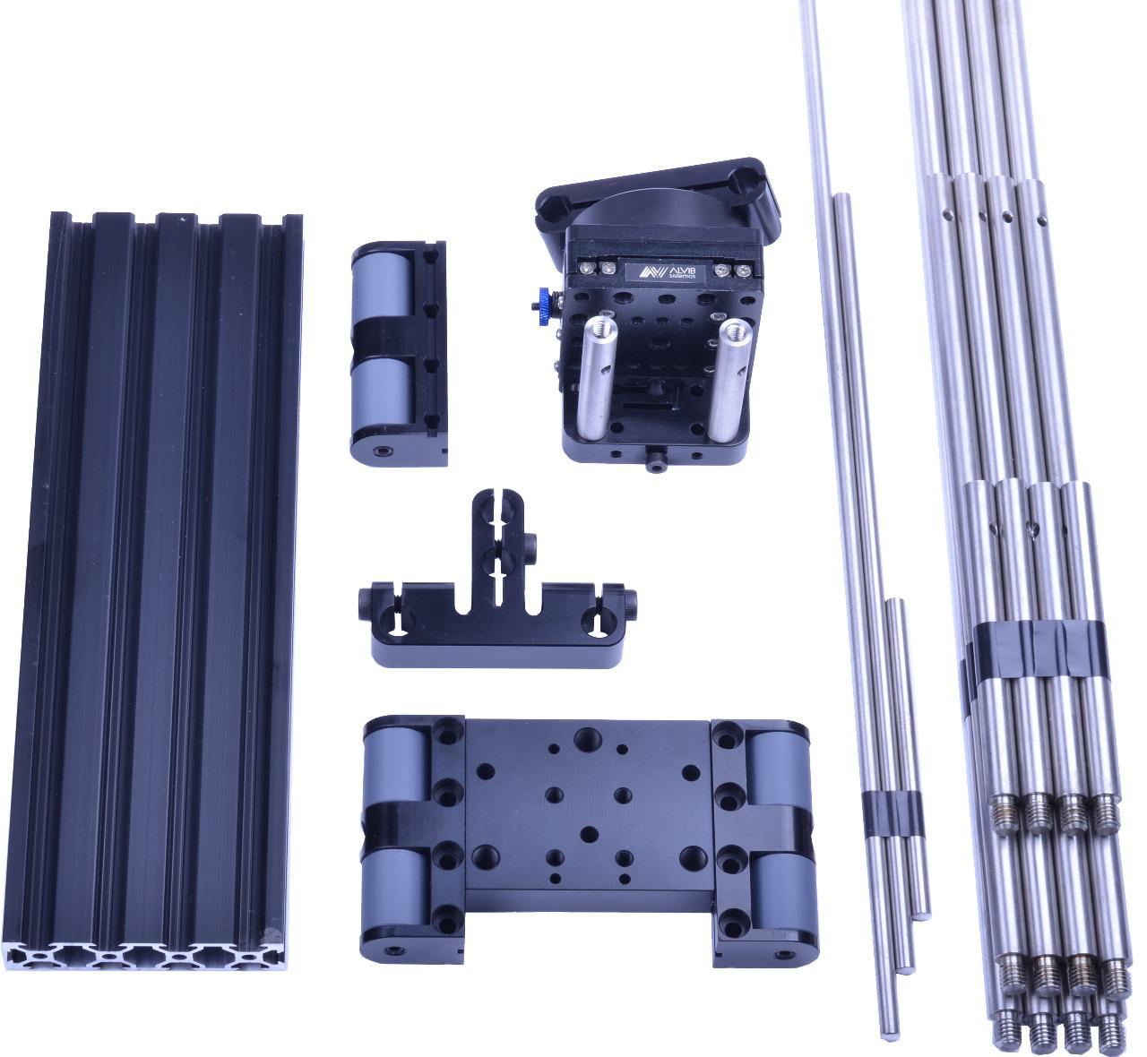 الاینمنت لیزری Easy Bore Center 460 - Image 4