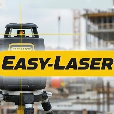 Easy-Laser تجهیزات پایش وضعیت