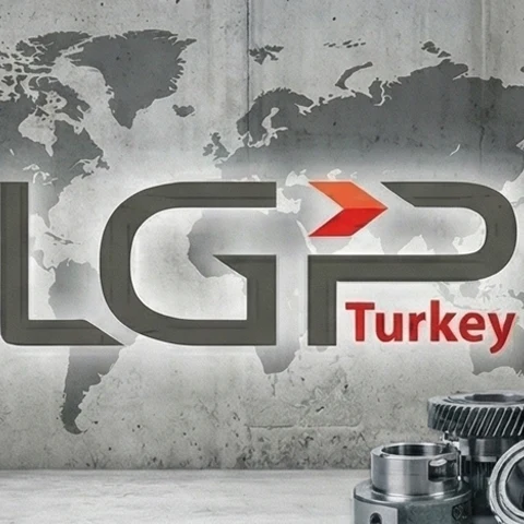 LGP-Turkey تجهیزات پایش وضعیت