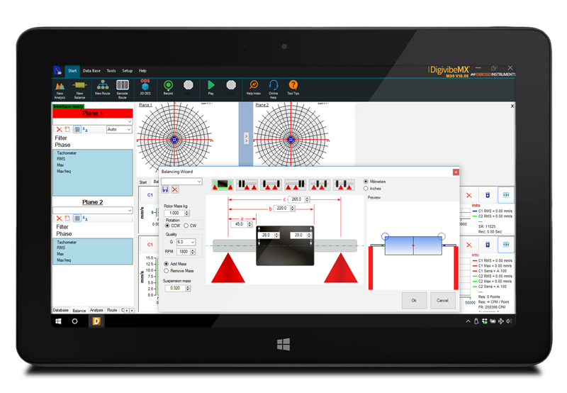DigivibeMX M10 Balancer