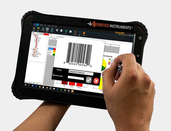 DigivibeMX M20 Data Collector