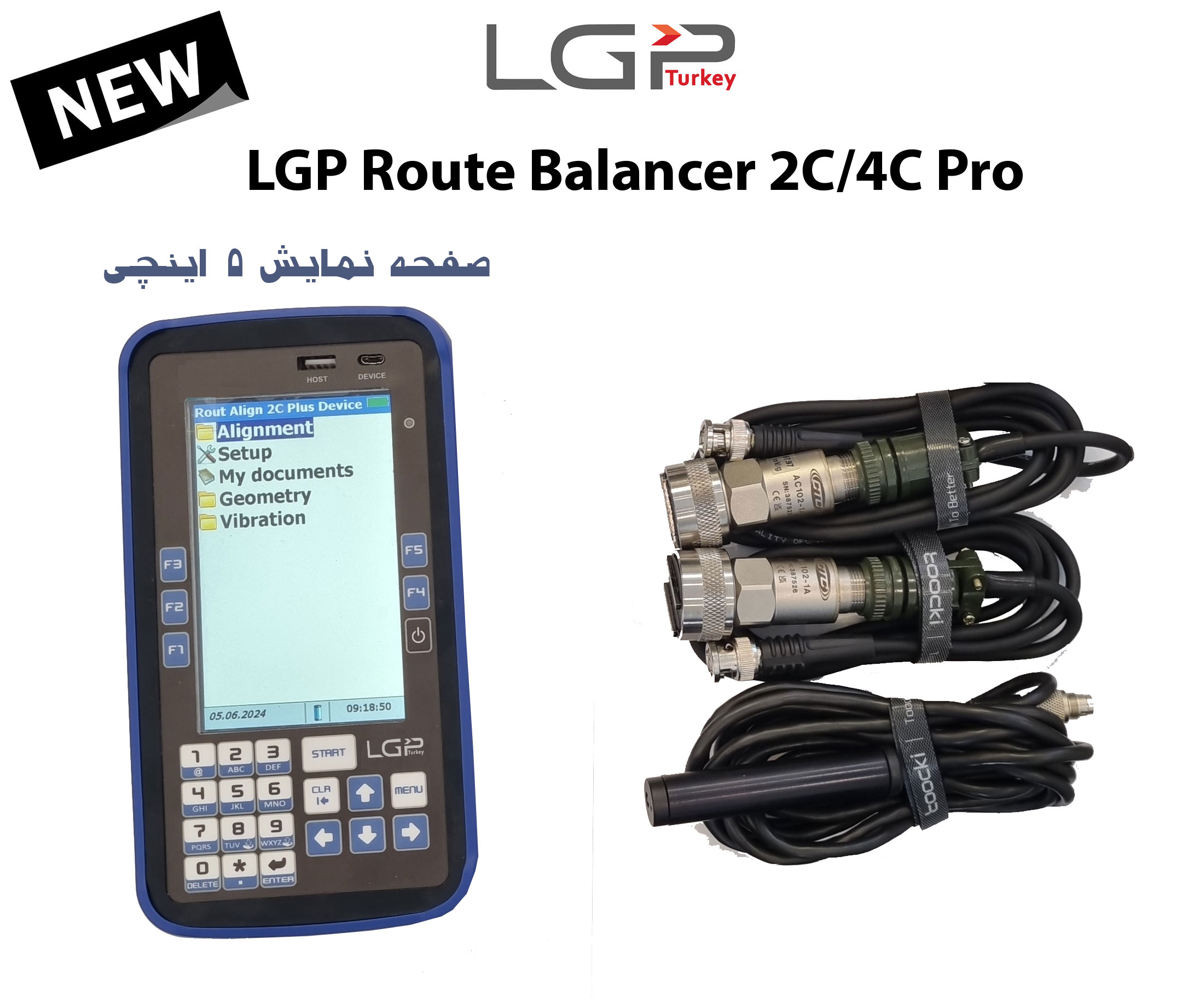 Route Balancer 2C/4C Pro