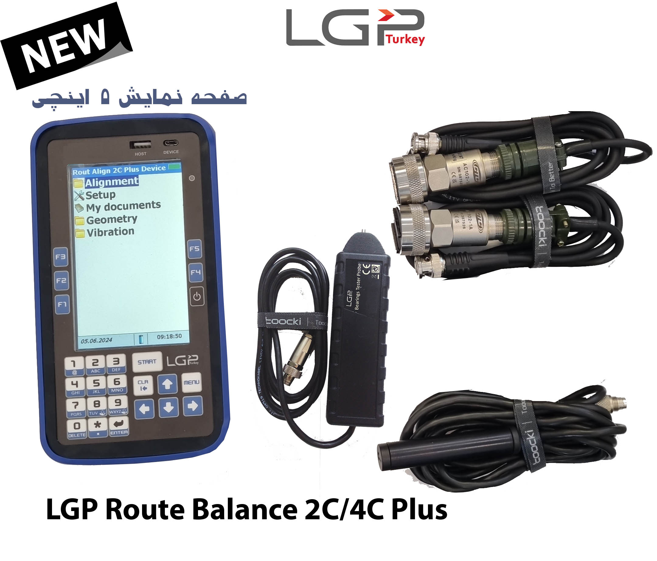 Route Balancer 2C/4C Standard