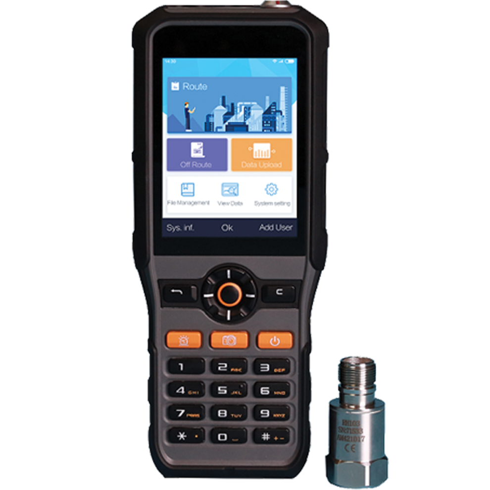 vibration analyzer VibPro V2