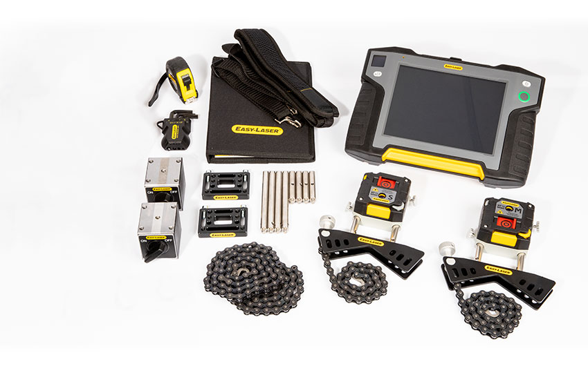 Easy-Laser XT770