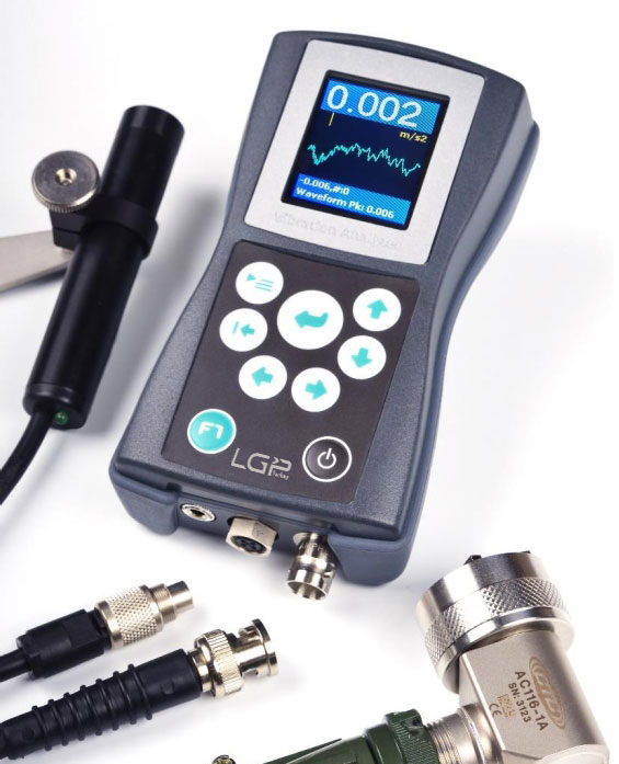 The LGP Pocket Route Pro is a sophisticated diagnostic instrument that brings laboratory-level precision to the plant floor