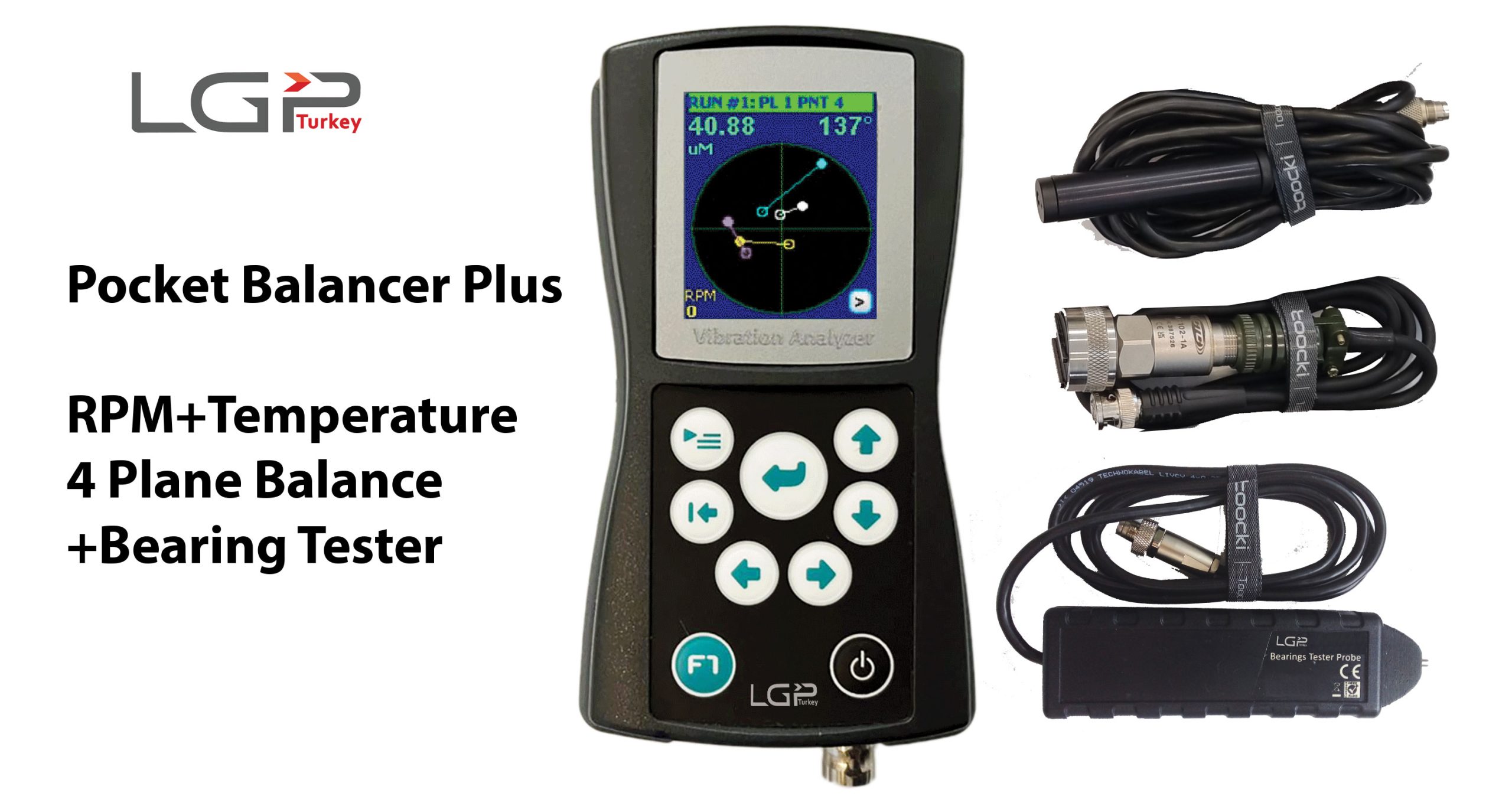 LGP Pocket Balancer Plus
