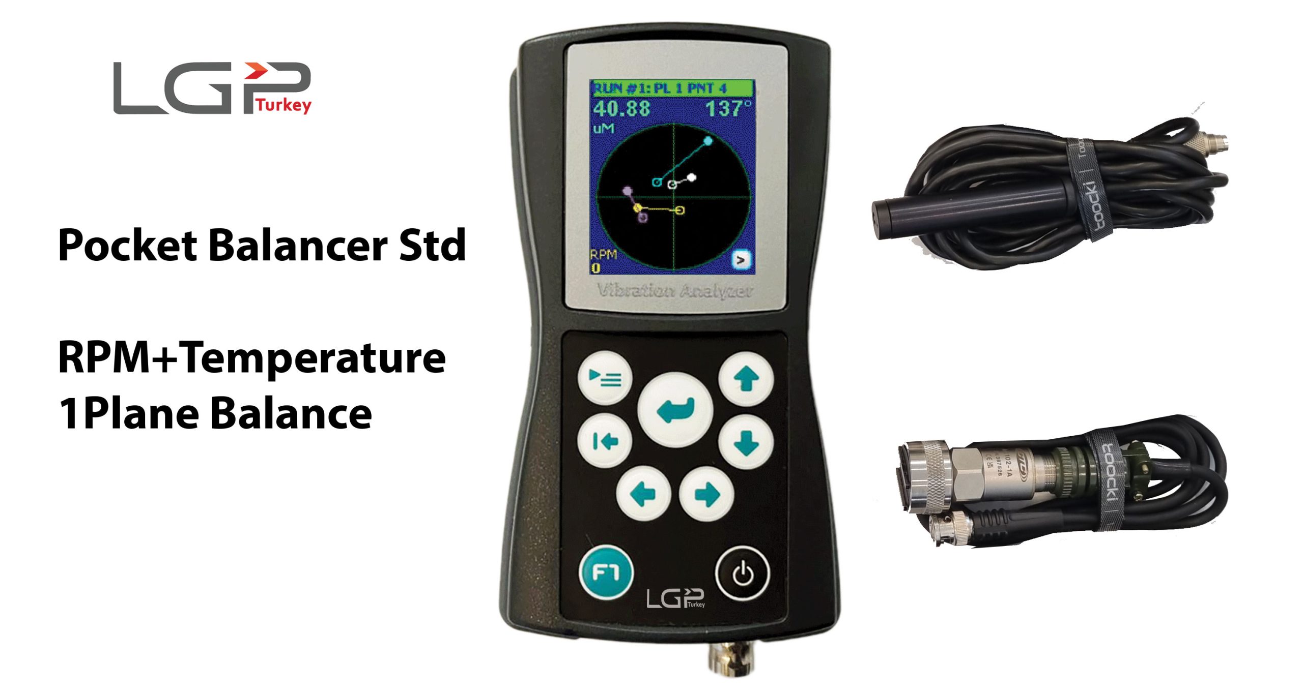 LGP Pocket Balancer Std